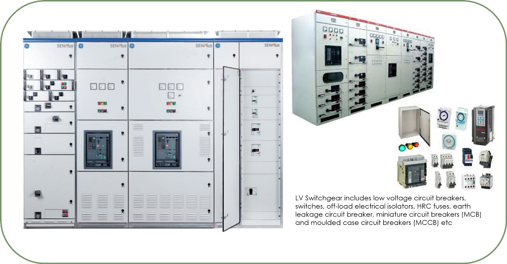 LV Switchgear