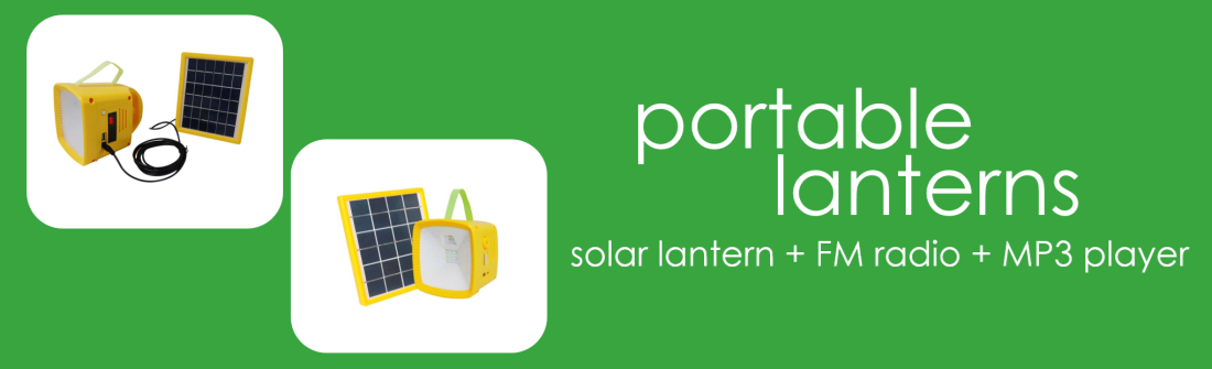 solar lanterns